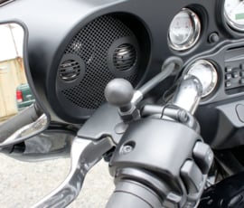 Base de rétroviseur Harley Davidson RAP-B-379-HA1U