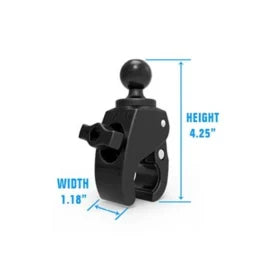 Support universel Tough-Claw RAM Mount - RAP-B-400U