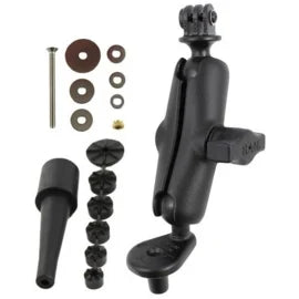 Kit GoPro RAM Mount avec fixation tête sphérique (RAM-B-176-GOP1U)
