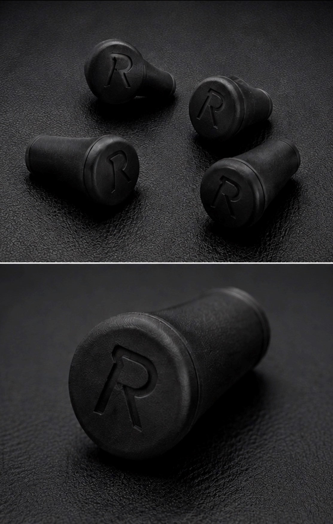 RAM Mount rubberen dopjes voor universele X-Grip - RAP-UN-CAP-4U