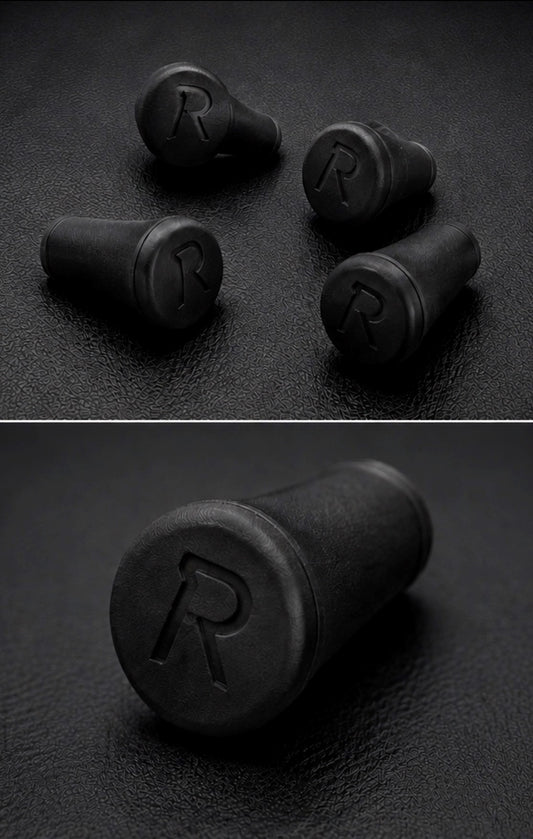 RAM Mount rubberen dopjes voor universele X-Grip - RAP-UN-CAP-4U