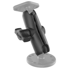 Bras articulé RAM Mount moyen 9,4 cm - RAM-B-201U