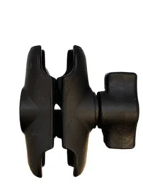 RAM Mount korte klemarm 6 cm (1 inch B-size) - RAM-B-201U-A