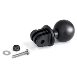 Kit GoPro RAM Mount avec fixation tête sphérique (RAM-B-176-GOP1U)