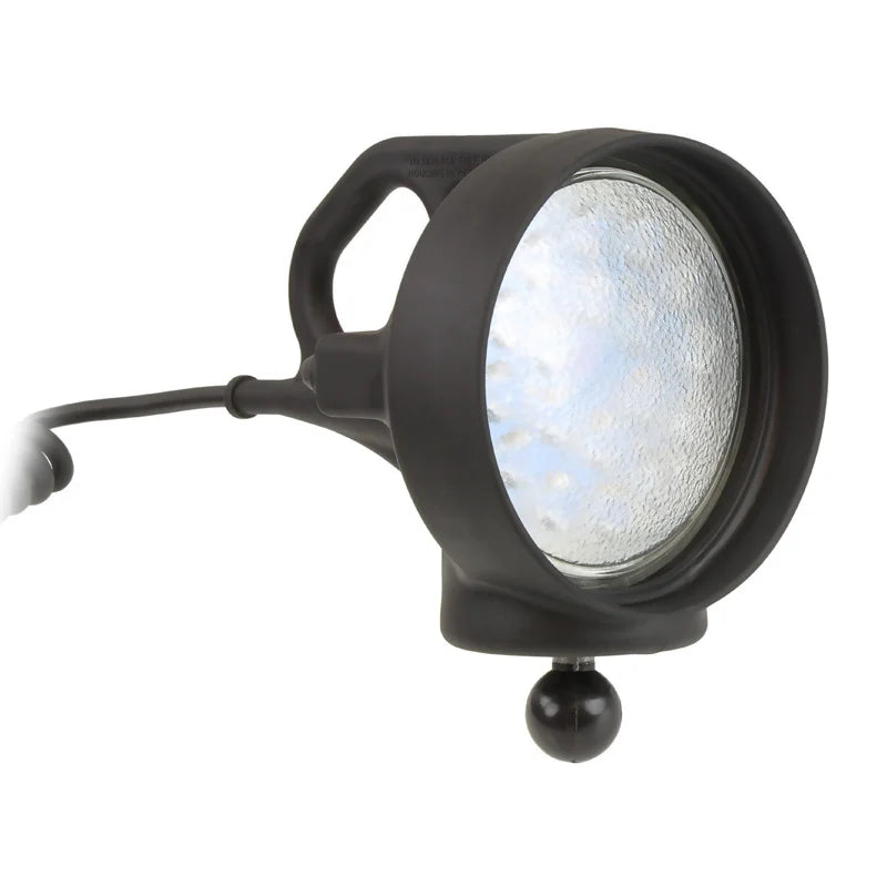 Phare à LED RAM Mount avec boule 1 pouce - RAM-B-152B