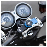 Quad Lock handlebar Motor Telefoonhouder bundel met Samsung hoesje