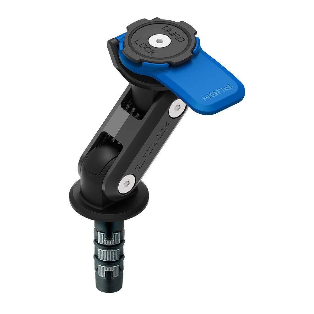 (Maître) Ensemble Quad Lock + Coque Samsung