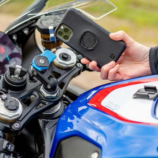 Quad Lock Bundel - Fork Stem Mount- iPhone