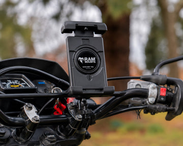 Support RAM Quick-Grip pour téléphones plus grands et plus encore - RAM-HOL-PD4U