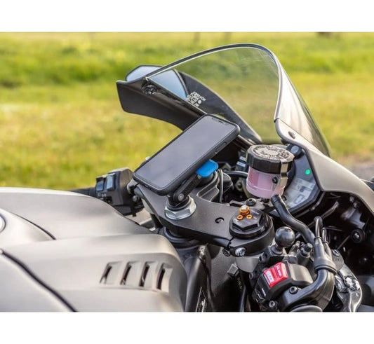 Quad Lock Bundel - Fork Stem Mount + Samsung Case