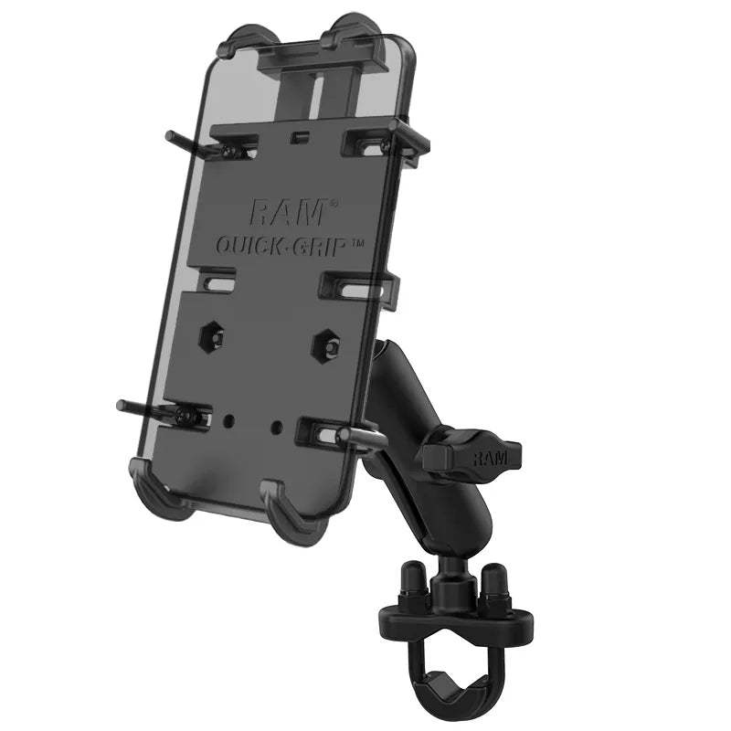 Support de serrage RAM Mount Quick-Grip pour smartphones (RAM-B-149Z-PD3U)