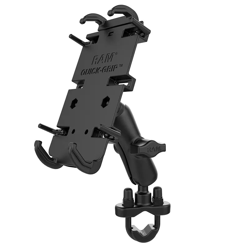 Support de serrage RAM Mount Quick-Grip pour smartphones (RAM-B-149Z-PD3U)