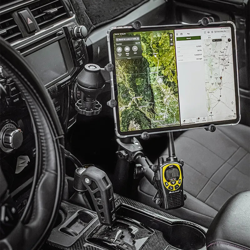RAM® X-Grip® universele houder voor 12" tablets